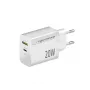 Cargador de pared Esperanza EZC105W 20W blanco