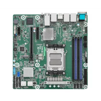 Placa base ASRock B650D4U-2L2T/BCM AMD B650 Express Socket AM5 micro ATX