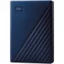Disco duro externo Western Digital 6 TB USB 3.2 My Passport WDBK6C0060BBL-WESN