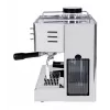 Quick Mill Pegaso, cafetera espresso, café en grano, molinillo integrado, 1200 W, acero inoxidable
