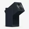 Proyector LCD portátil WANBO Cube 2 Pro – 500 lúmenes ANSI, 1080p (1920x1080), LED, autofoco, Android TV, zoom 1,2:1, 8 W, negro