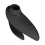 Masajeador de clítoris Erolab Dolphin VVS01b negro — impermeable, recargable
