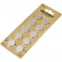 Voltcraft Pila botón CR 2025 3 V 10 unidades 160 mAh Litio VC-16108000 (VC-16108000)