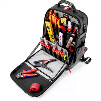 Juego de herramientas para mecánico Knipex 00 21 50 E 22 herramientas