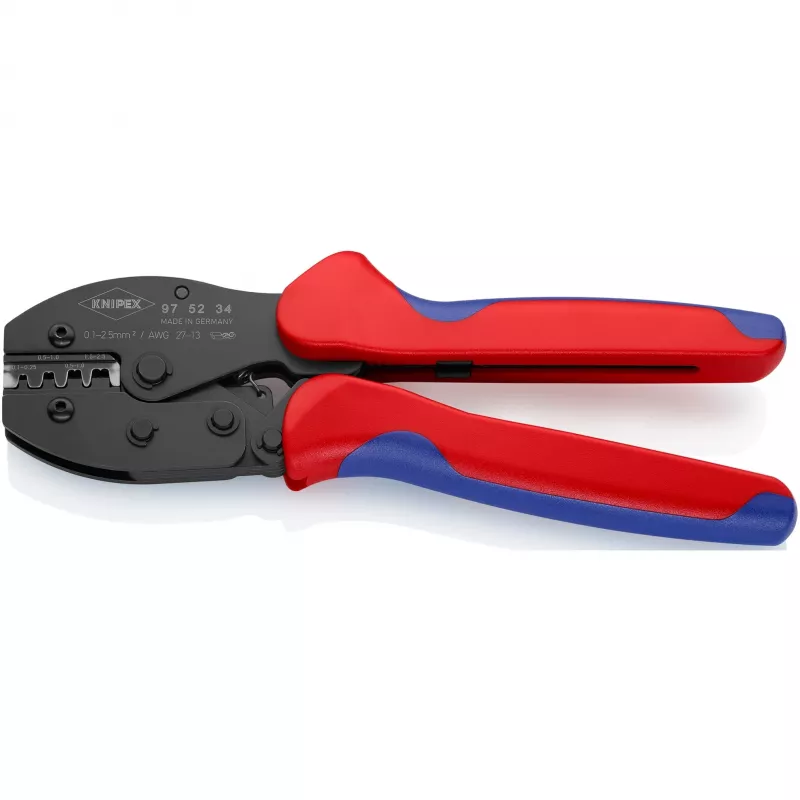 Knipex 97 52 34 SB azul