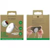 4smarts Qi2 Charger Kickstand Silver White - Cargador (540987)