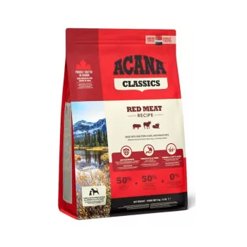 ACANA Classics Red Meat – alimento seco para perros – 2 kg