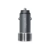 Fuente de alimentación para coche LogiLink – 36 vatios – 3 A – PD 3.0, QC 3.0 – 2 puertos de salida (USB, USB-C de 24 pines)