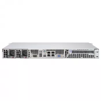 Supermicro SC514 R407C - Montaje en rack - 1U - E-ATX