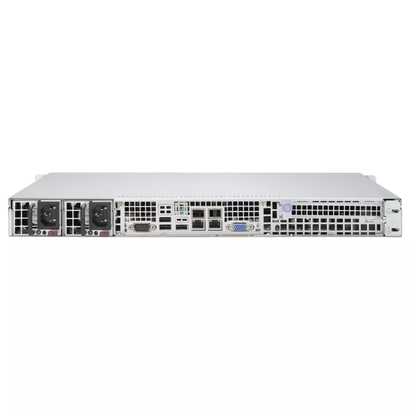 Supermicro SC514 R407C - Montaje en rack - 1U - E-ATX