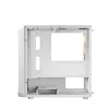 Carcasa Logic PORTOS ARGB MINI USB 3.0 Blanca