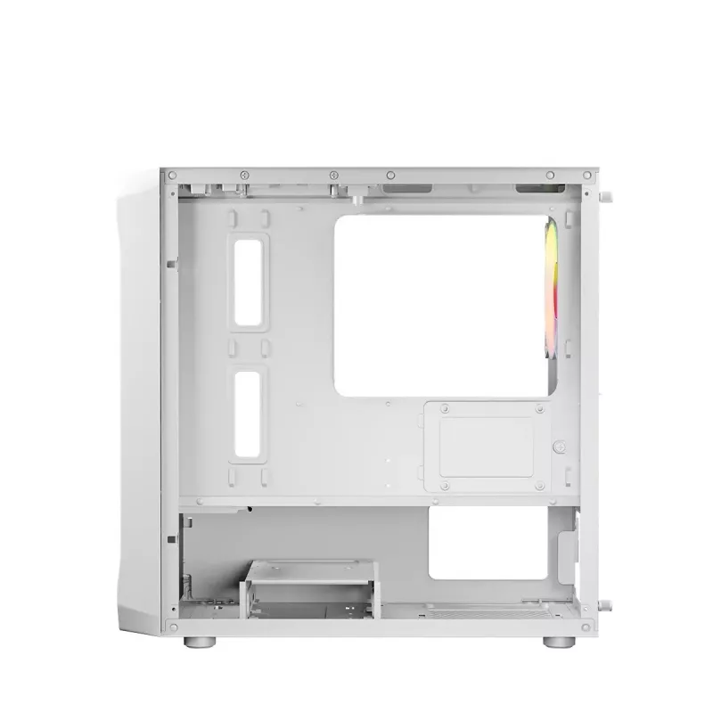 Carcasa Logic PORTOS ARGB MINI USB 3.0 Blanca