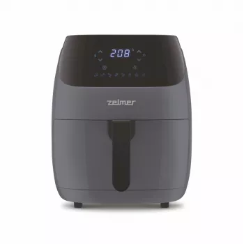 Freidora de aire Zelmer ZAF5502G Elektra 5L