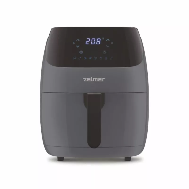 Freidora de aire Zelmer ZAF5502G Elektra 5L