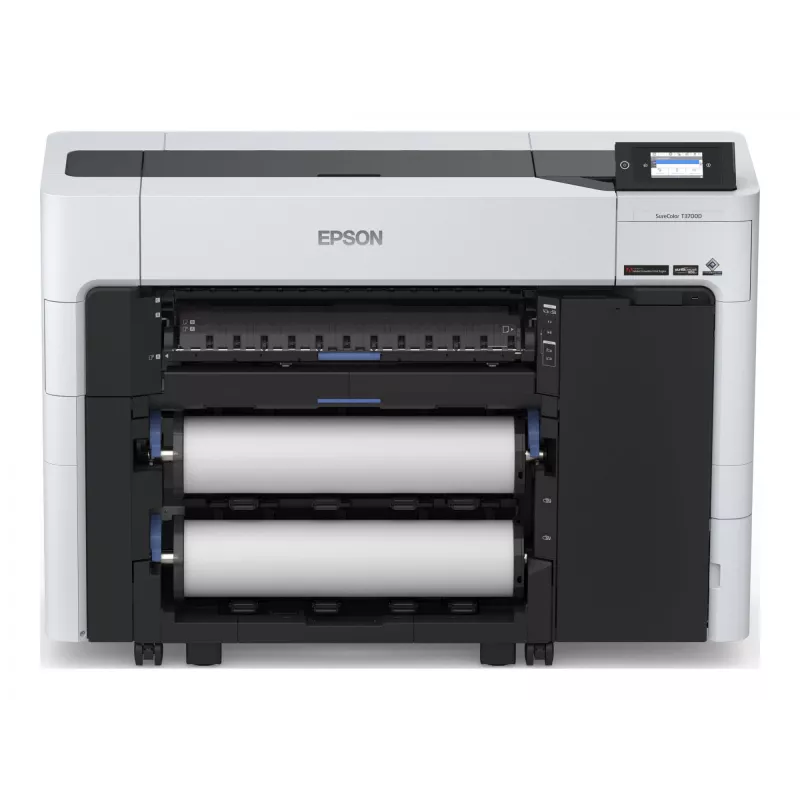 Epson SC-T3700D Impresora de gran formato de inyección de tinta Color 2400 x 1200 DPI A1 (594 x 841 mm)