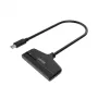 UNITEK Y-1096A adaptador USB-C a SATA III para HDD/SSD de 2,5 pulgadas