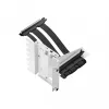Kit de GPU Fractal Design Flex 2 Universal White 124×196×144 mm — Kit de montaje de GPU