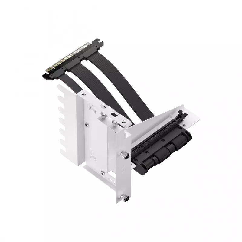 Kit de GPU Fractal Design Flex 2 Universal White 124×196×144 mm — Kit de montaje de GPU