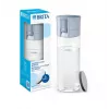 Botella filtrante Brita Vital 0,6 l azul pastel
