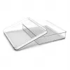 ROTHO Rondo Loft – recipiente de almacenamiento de alimentos – 2 x 0,85 l