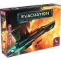 Pegasus Spiele 56260G juego de mesa Evacuation