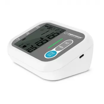 Tensiómetro Esperanza ECB005 medición automática con pantalla LCD