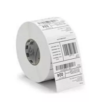 Etiqueta de impresora autoadhesiva Zebra Z-Perform 1000D blanca 9x3 cm 5020 uds.