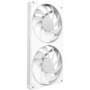 Ventilador NZXT RF-U28HF-W1 140mm 2000 U/min 98.61 CFM Blanco
