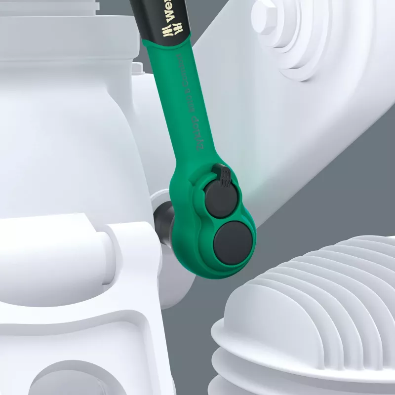 Wera 05005540001 Negro