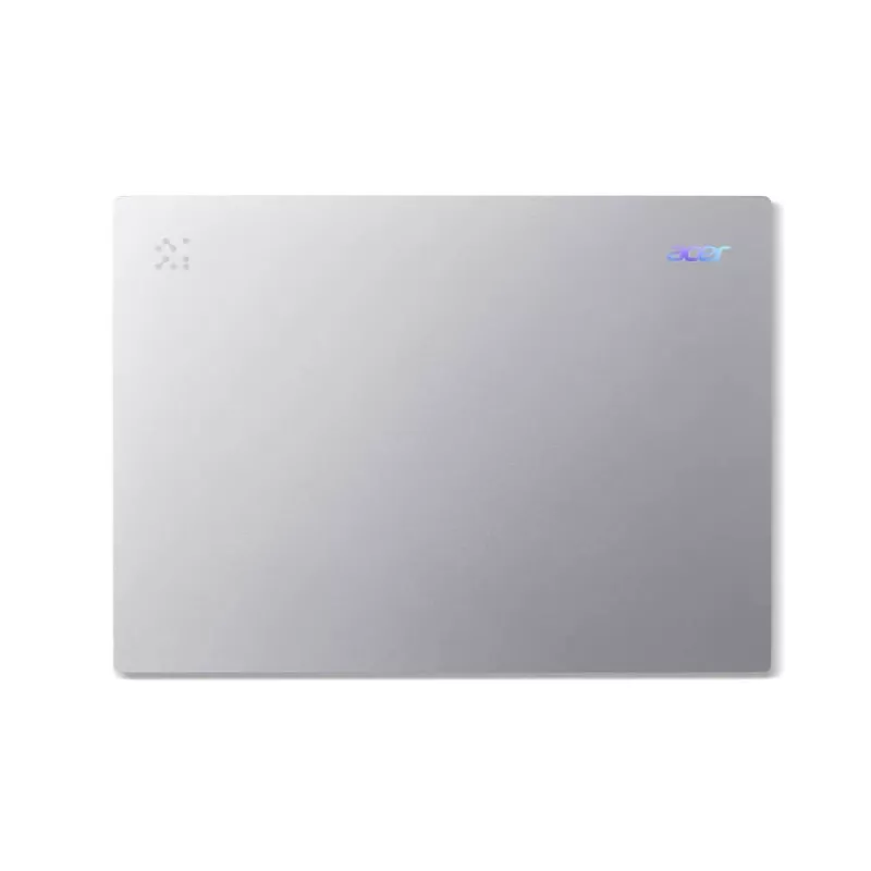 Portátil Acer Aspire 14 AI A14-53M-75DW — 14 inch WUXGA, Intel Core Ultra 7 258V, 32 GB LPDDR5x, 1 TB SSD, Intel Arc 140V, Windows 11 Home, plata