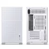 Caja de PC Jonsbo D31 MESH torre Midi blanca