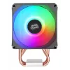 TACENS Mars Gaming MCPU-X3 90 PWM disipador de CPU, TDP de 190 W, negro