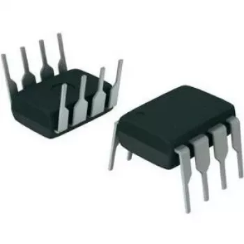Amplificador operacional Texas Instruments OPA27GP – monocanal, 8 MHz de ancho de banda, carcasa SMD compacta