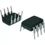 Amplificador operacional Texas Instruments OPA27GP – monocanal, 8 MHz de ancho de banda, carcasa SMD compacta