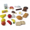 Melissa & Doug grupos de alimentos, cocina de juguete