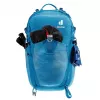 Mochila DEUTER Trail 25 mochila de excursión de día, 25 L, poliéster, funda de lluvia, cinturón lumbar