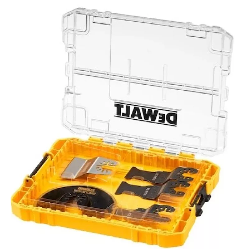 Dewalt MT Set hojas de sierra 5CZ.