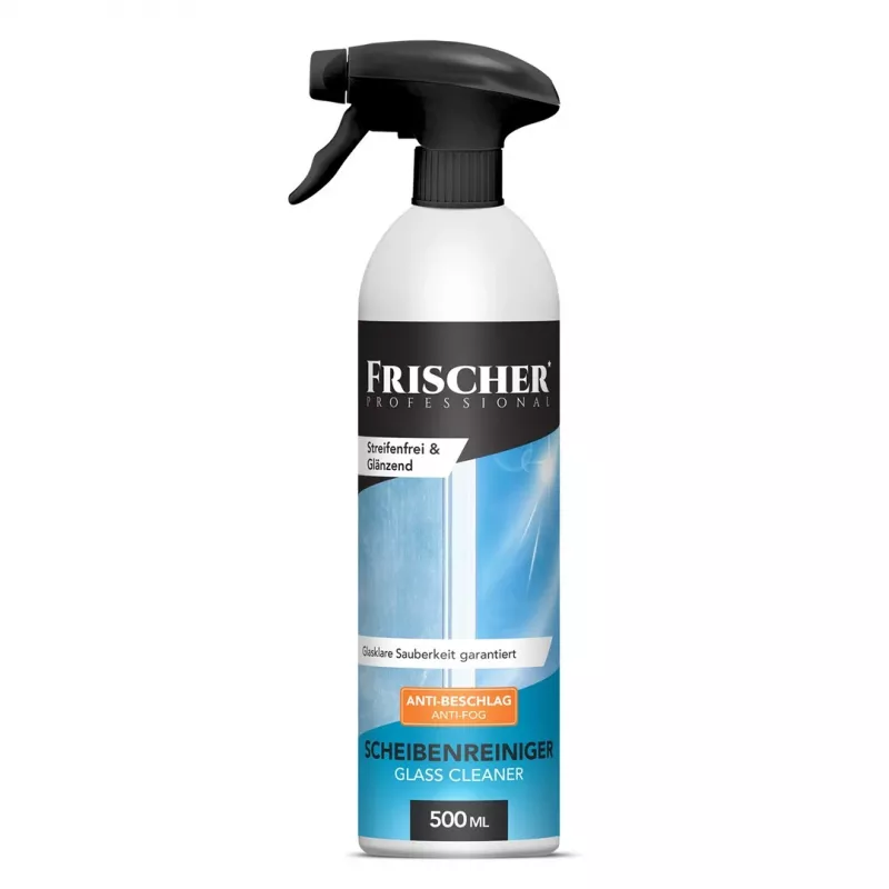 Limpiacristales FRISCHER FR00233_500 0,5 l con función antivaho