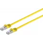 Cable de red ShiverPeaks 75550-Y Cat.7 S/FTP libre de halógenos 50 m