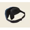 Therabody SleepMask masajeador facial negro, azul