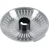 Steba ZP 2, negro, acero inoxidable, 160 W, 230 V, 180 mm, 255 mm