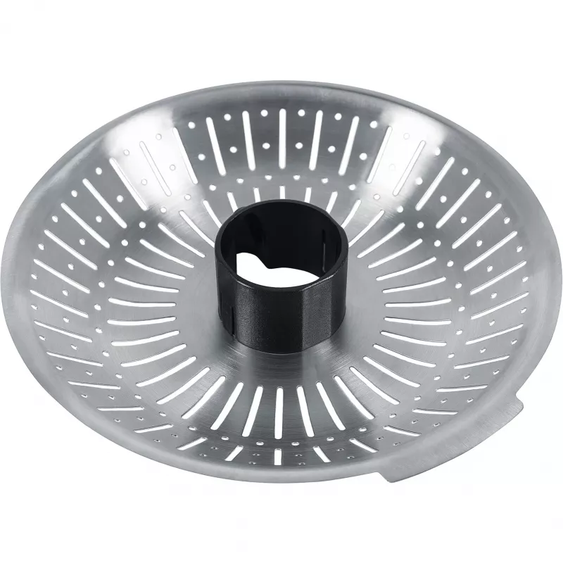 Steba ZP 2, negro, acero inoxidable, 160 W, 230 V, 180 mm, 255 mm