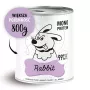 PAKA ZWIERZAKA Pepe Rabbit comida húmeda para perros, 800 g, 99 % conejo