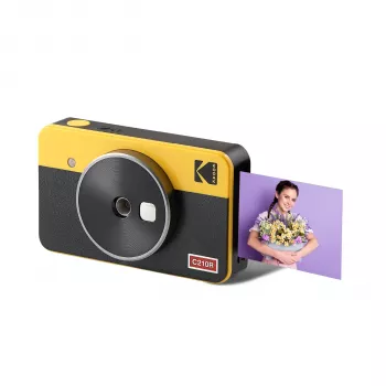Kodak Mini Shot2 Retro 4Pass Cámara 2 en 1