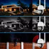 Cámara de vigilancia exterior Extralink Perun EOC-268 | Cámara IP | 1296p, PTZ