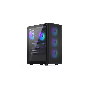 ENDORFY Ventum 200 ARGB Full Tower negro