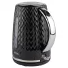 Hervidor Petra 1,7 l 2200 W Negro