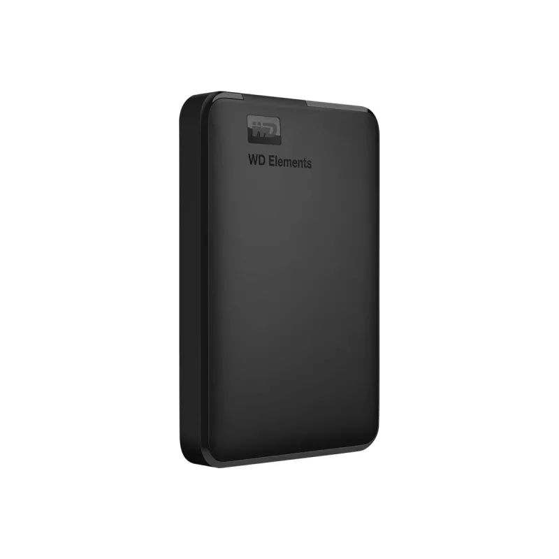 Disco duro externo Western Digital 1,5 TB USB 3.2 WD Elements Portable