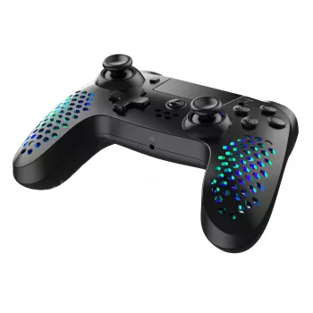 Mando Subsonic SA5654 Negro Bluetooth USB PC PlayStation 4 3