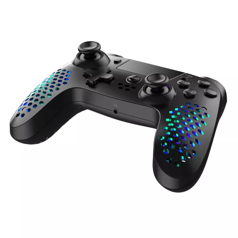 Mando Subsonic SA5654 Negro Bluetooth USB PC PlayStation 4 3